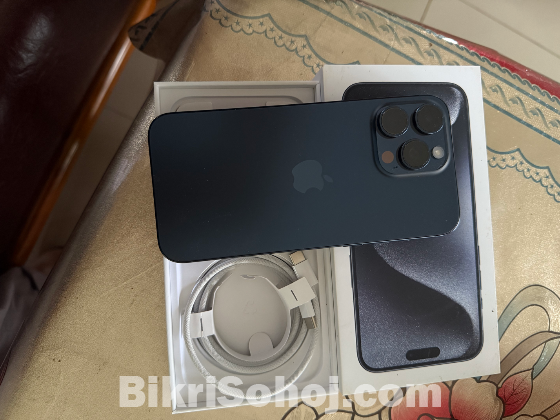 iPhone 15 pro max pink